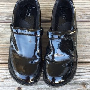 B.O.C. Black Clogs